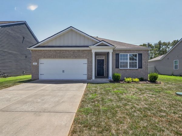249 William Dylan Dr , Murfreesboro, TN 37129