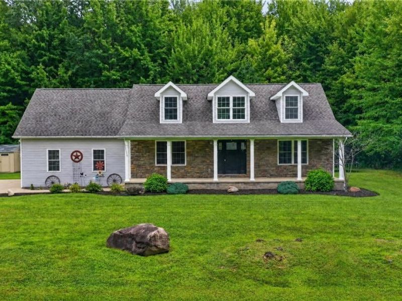 1310 Morning Star Drive, Roaming Shores, OH 44084 Photo 1