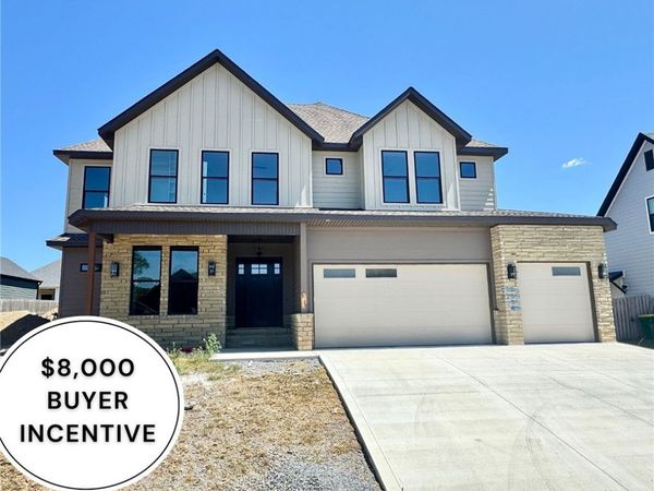 3610 Beaverhead Way , Bentonville, AR 72712