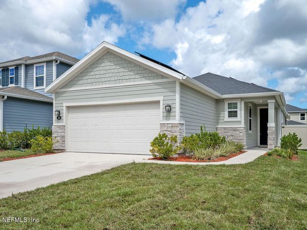 201 RAMBLING BROOK Trail, St. Johns, FL 32259