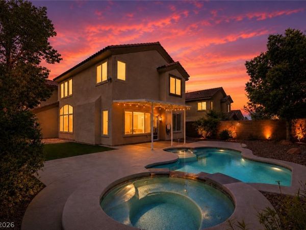 11144 Ferragamo Court , Las Vegas, NV 89141