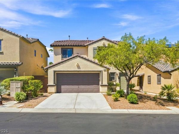 10999 Florence Hills Street , Las Vegas, NV 89141