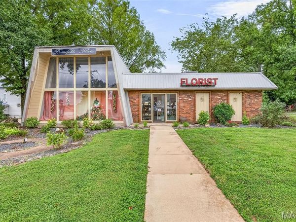 302 W Columbia, Farmington, MO 63640