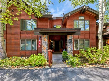 929 Northwood Boulevard, Unit 19, Incline Village, NV 89451 Photo
