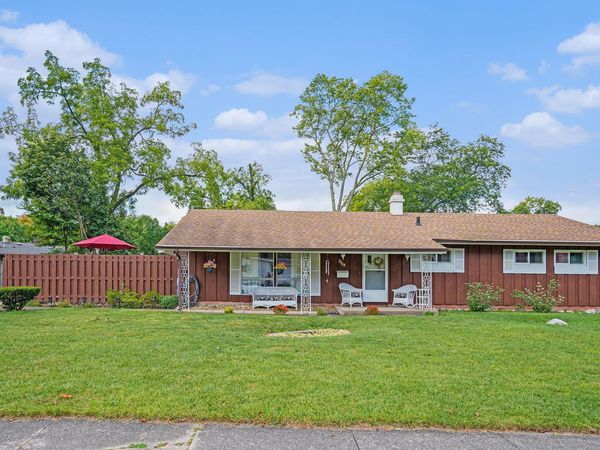 3505 Woodmont Drive, South Bend, IN 46614