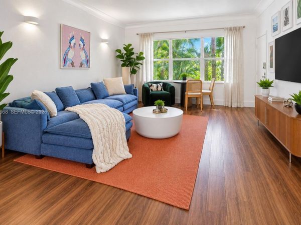 1446 Lenox Ave , Unit 5, Miami Beach, FL 33139