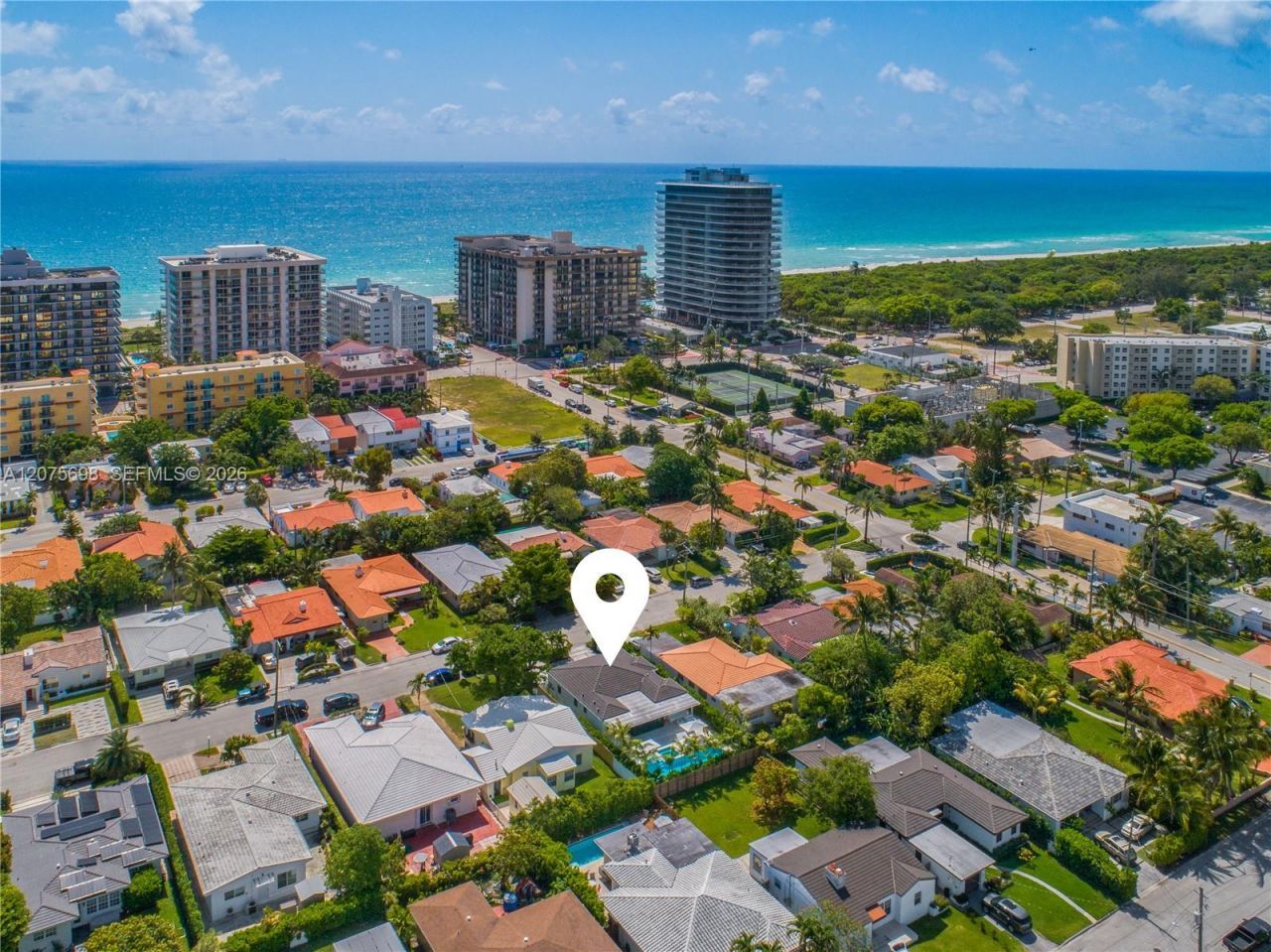 8834 Abbott Ave , Surfside, FL 33154 Photo