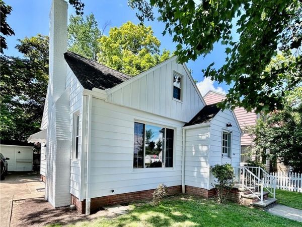 1356 Worton Boulevard , Mayfield Heights, OH 44124