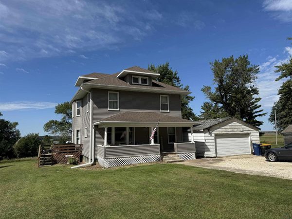 316 BRANDON ST, Kingsley, IA 51028