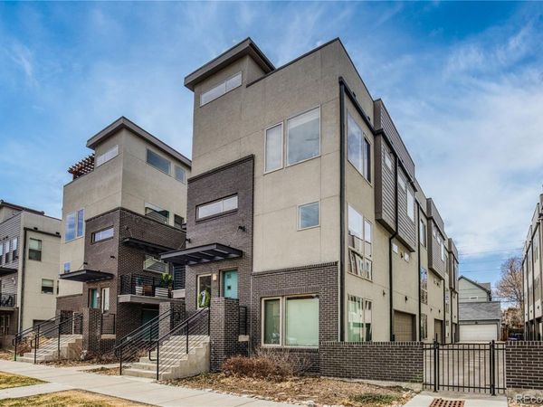 1817 Gaylord Street , Denver, CO 80206