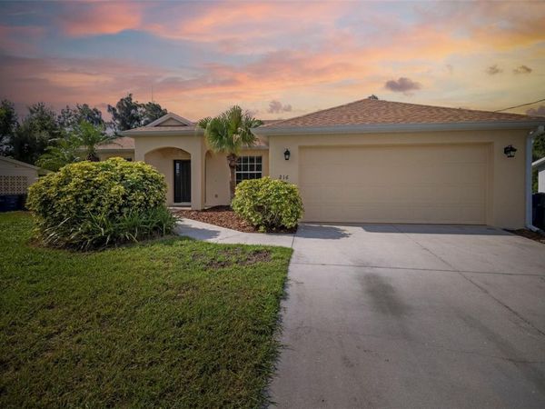 216 HIBISCUS STREET , NOKOMIS, FL 34275