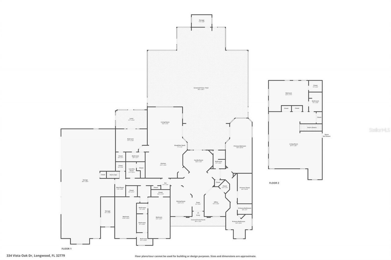 334 Vista Oak Drive, Longwood, FL 32779 Photo