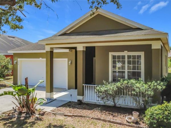 240 JAMES CIRCLE , LAKE ALFRED, FL 33850