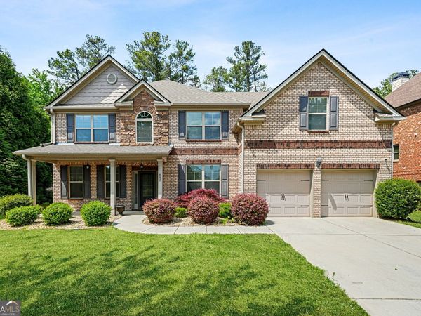 882 Nestling Drive, Lawrenceville, GA 30045