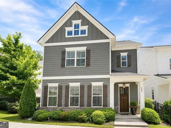 200 Magnolia Blossom Court, Marietta, GA 30060