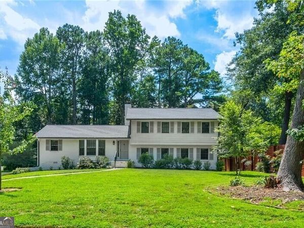 5599 Bend Creek Road, Atlanta, GA 30338