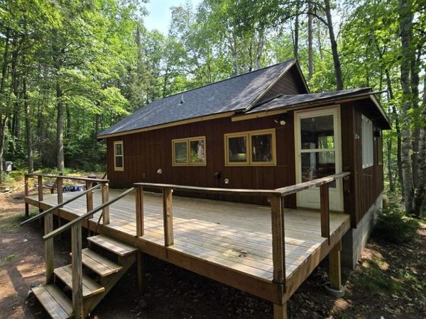 46070 CRYSTAL LAKE ROAD, Cable, WI 54821