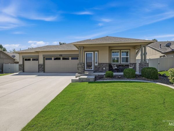 1603 W Cactus, Nampa, ID 83686