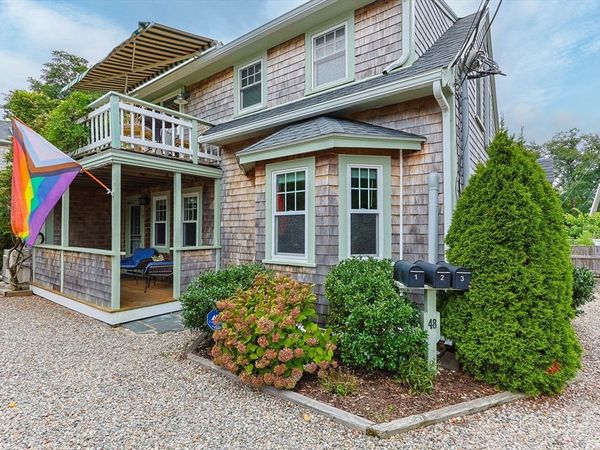 48 Pleasant Street, Unit 1, Provincetown, MA 02657