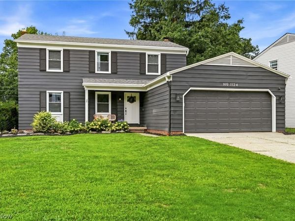 1124 Hillrock Drive , South Euclid, OH 44121