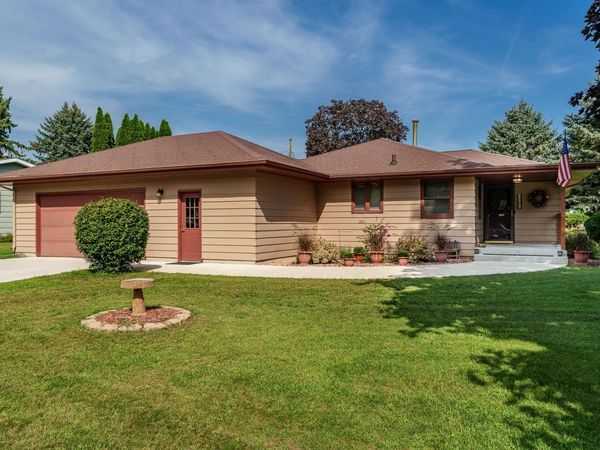 402 N Pine Street, Orfordville, WI 53576