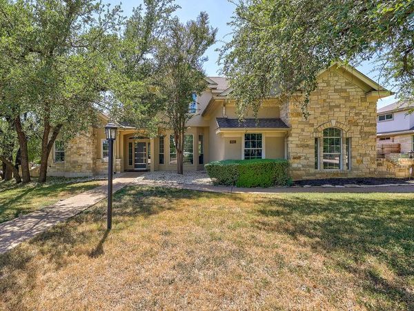 801 Electra, Lakeway, TX 78734