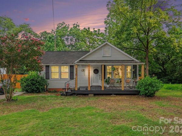 3330 Benard Avenue, Charlotte, NC 28206