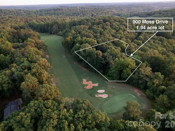 000 Moss Drive , Rutherfordton, NC 28139