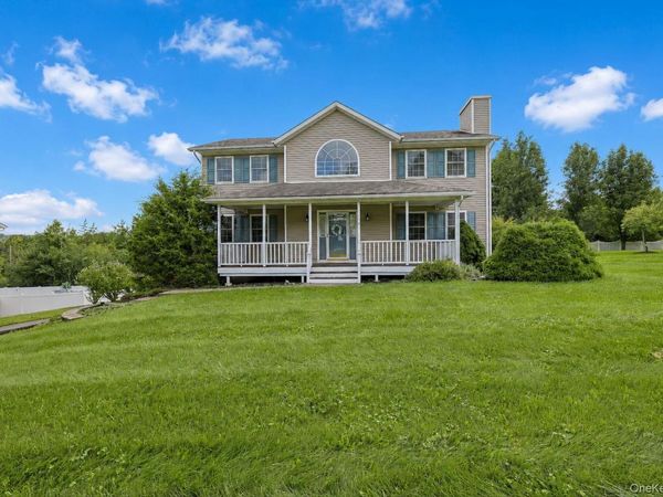 173 Creamery Pond Road, Chester, NY 10918