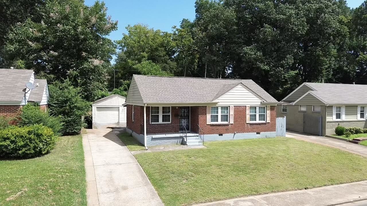 574 Waring Rd, Memphis, TN 38122 Main Photo