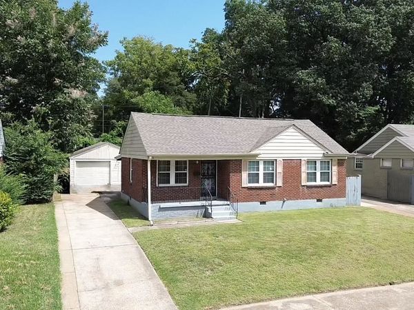 574 WARING RD, Memphis, TN 38122