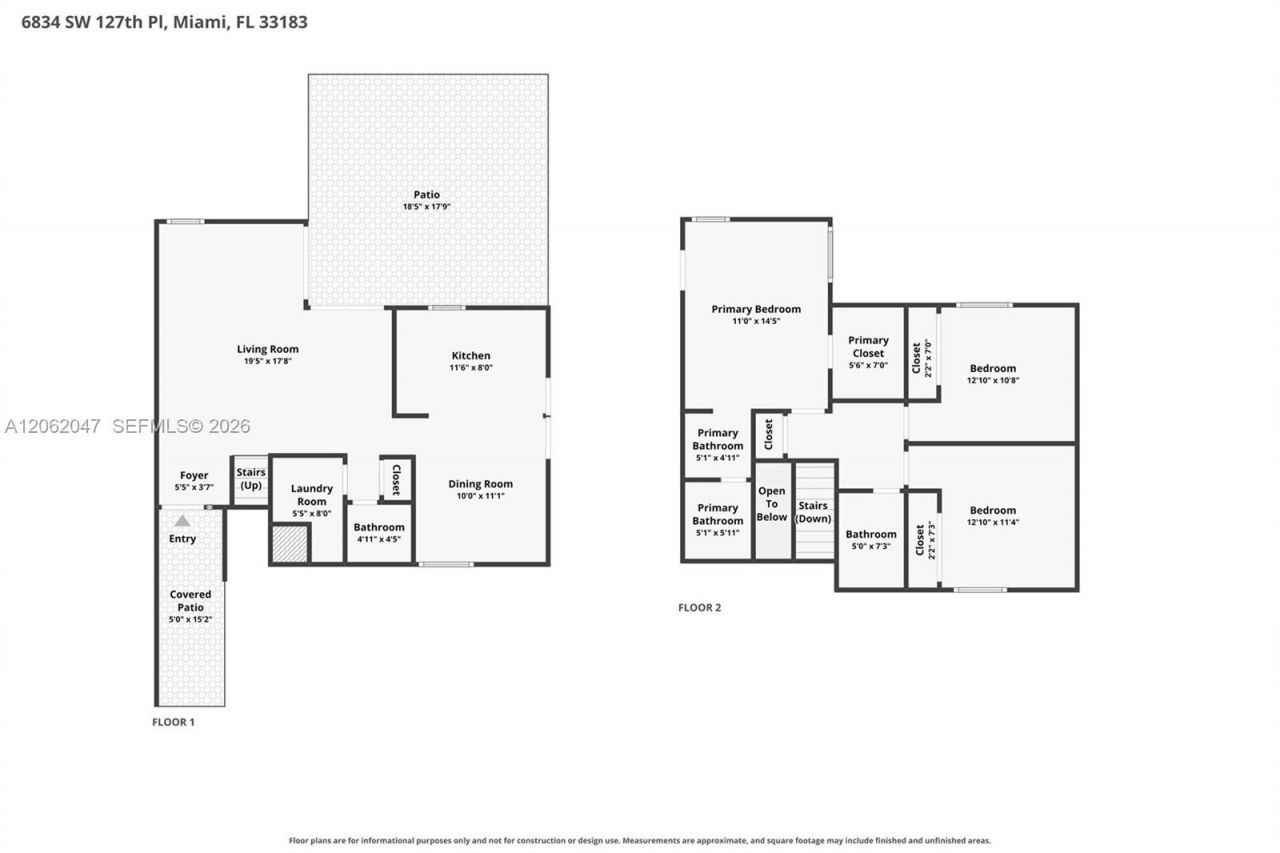 6834 SW 127th Pl , Miami, FL 33183 Photo