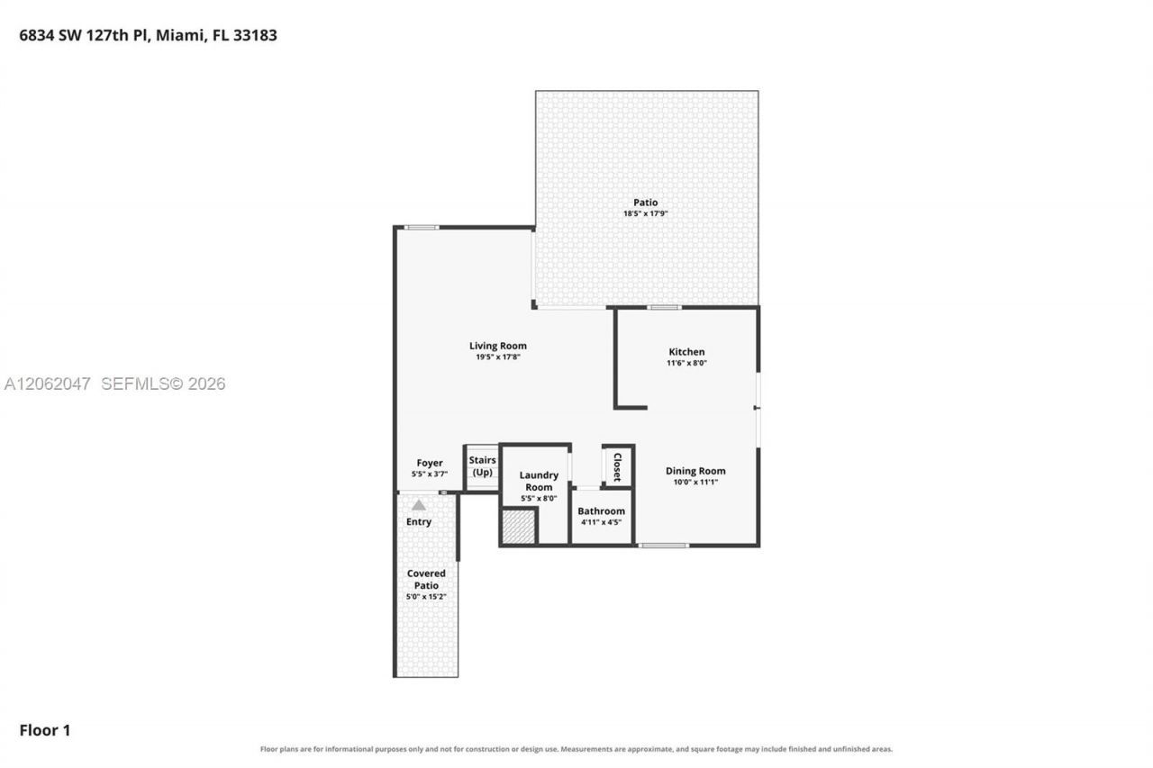 6834 SW 127th Pl , Miami, FL 33183 Photo