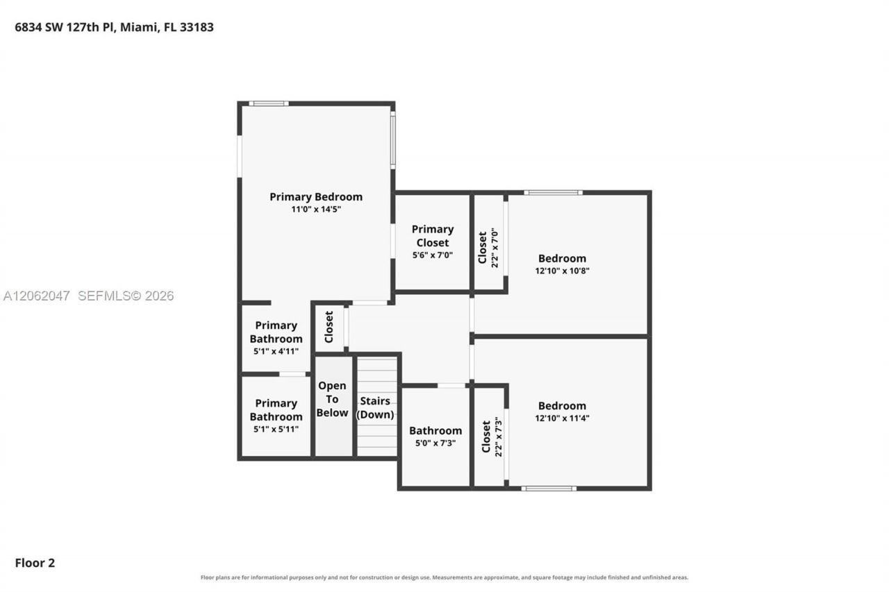 6834 SW 127th Pl , Miami, FL 33183 Photo