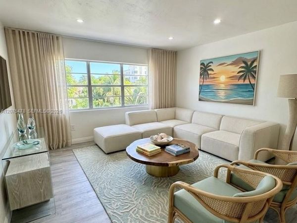 1258 Marseille Dr , Unit 2, Miami Beach, FL 33141