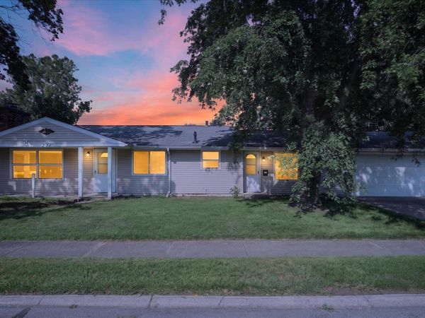 231 S Holiday Drive, South Bend, IN 46615
