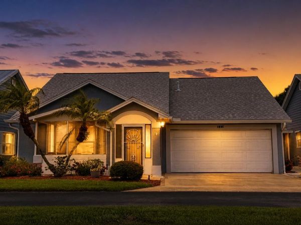 322 NW TUSCANY Court, Port St. Lucie, FL 34986