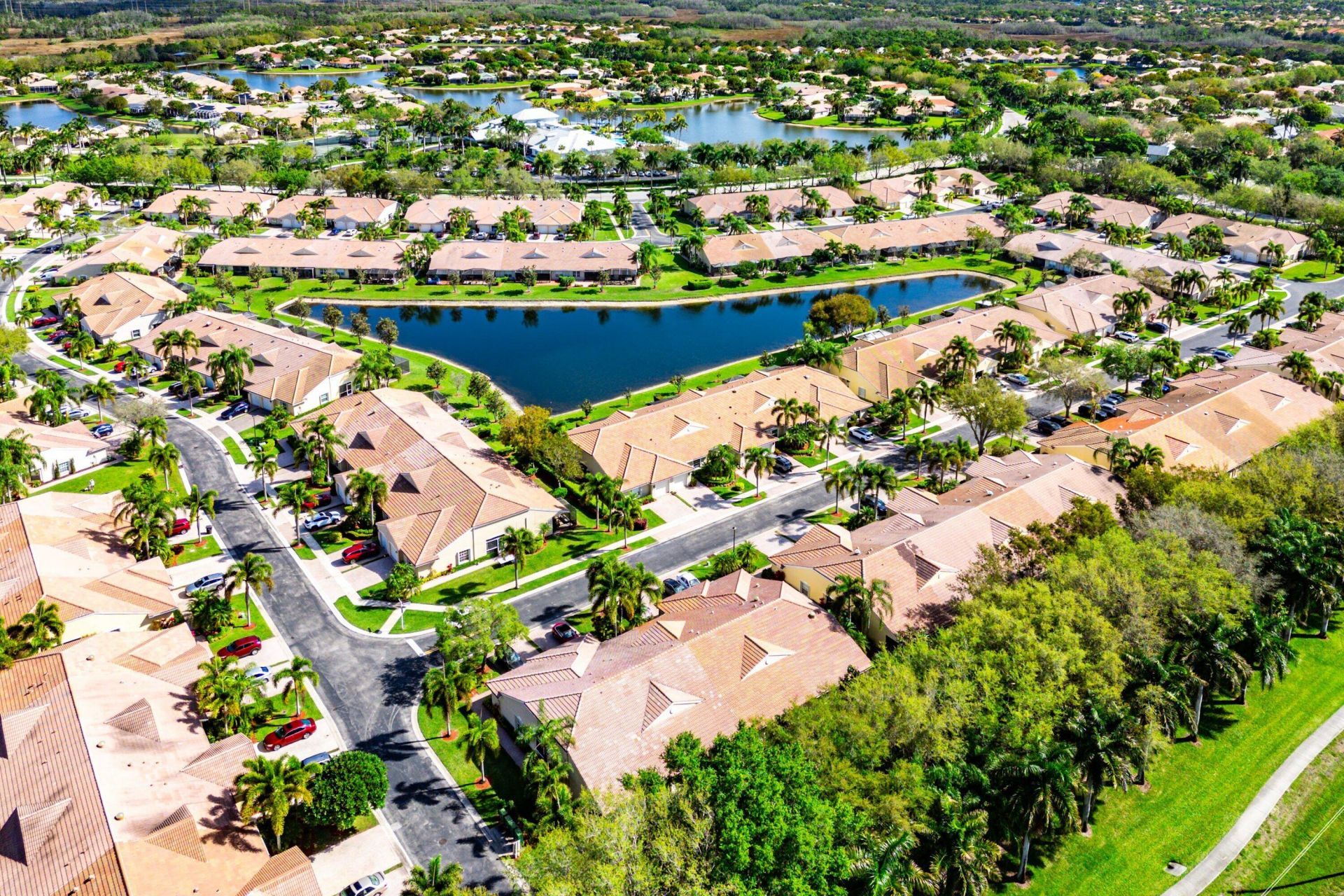 9444 Swansea Lane, West Palm Beach, FL 33411 Photo