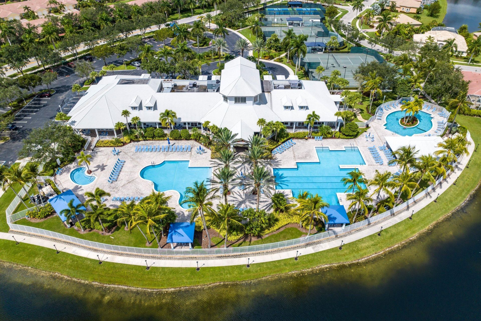 9444 Swansea Lane, West Palm Beach, FL 33411 Photo