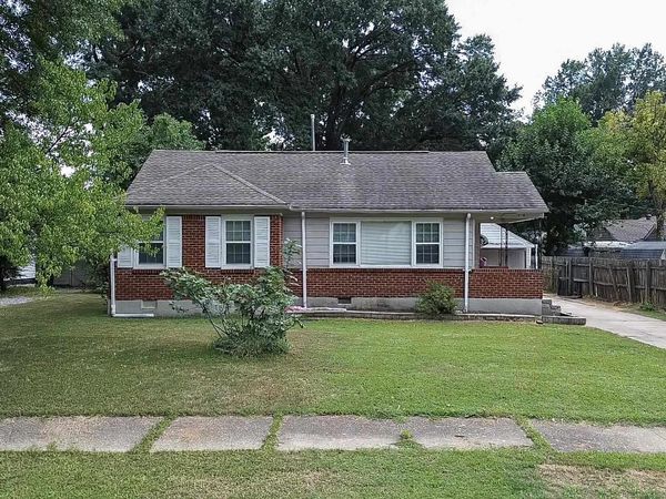 576 STANLEY DR, Memphis, TN 38122