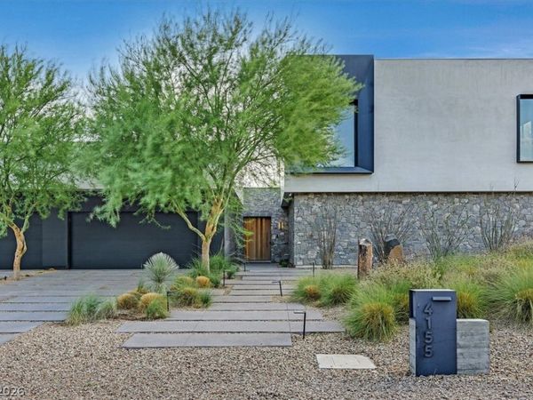 4155 Badura Avenue , Las Vegas, NV 89118