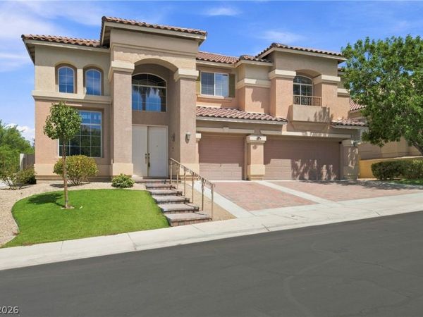 1464 European Drive , Henderson, NV 89052