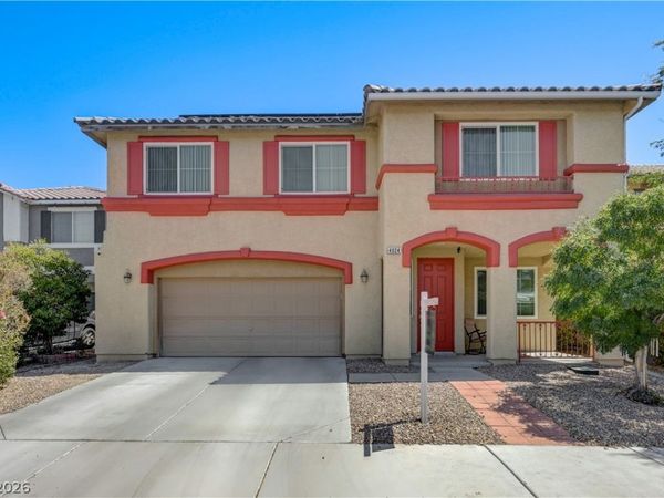 4024 Sea Hero Street, Las Vegas, NV 89129