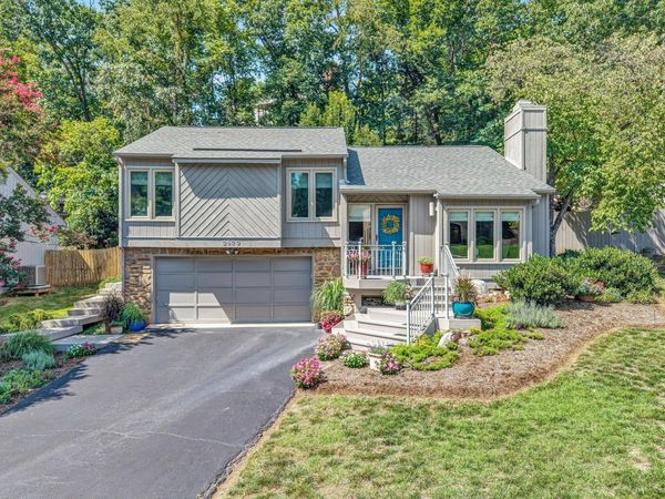 2523 Hollowdale DR , Roanoke, VA 24018