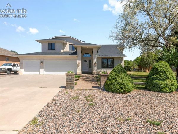 539 W Slice Drive, Pueblo West, CO 81007