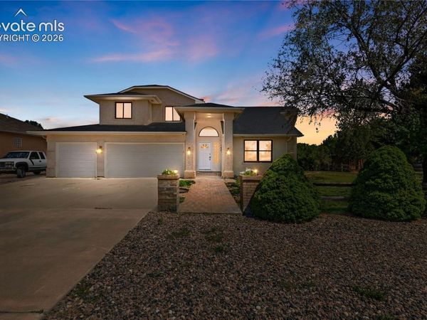 539 W Slice Drive, Pueblo West, CO 81007