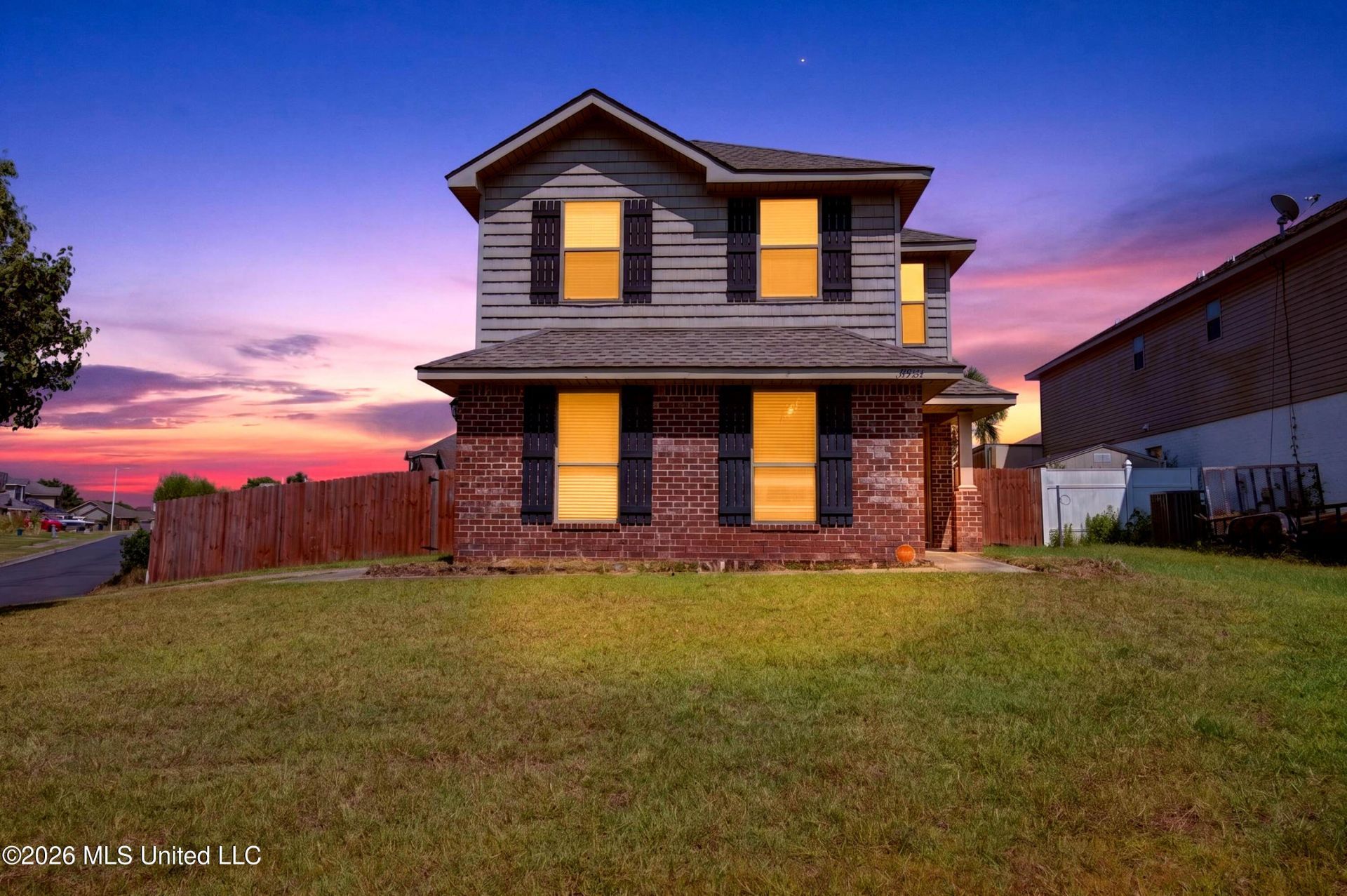 16994 Palm Ridge Drive, Diberville, MS 39540 Main Photo