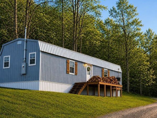 1088 Campbells Run Road, Metz, WV 26585