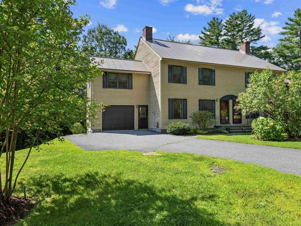 266 Poverty Lane, Unit 8A, Lebanon, NH 03766