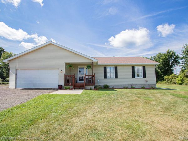 625 Howell Road, Berlin Township, Mi 48002